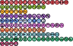 Sak - Module Icons